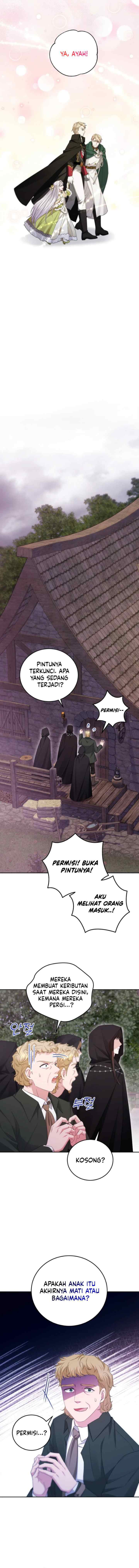 I'm Done Being a Hero, Even If It's Retirement chapter 17 halaman 16