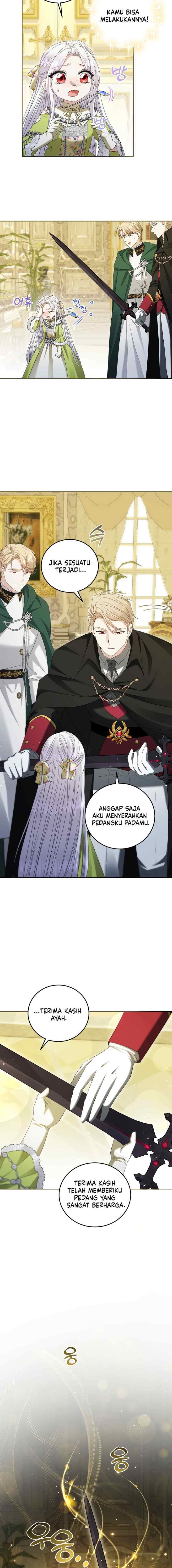 I'm Done Being a Hero, Even If It's Retirement chapter 17 halaman 13
