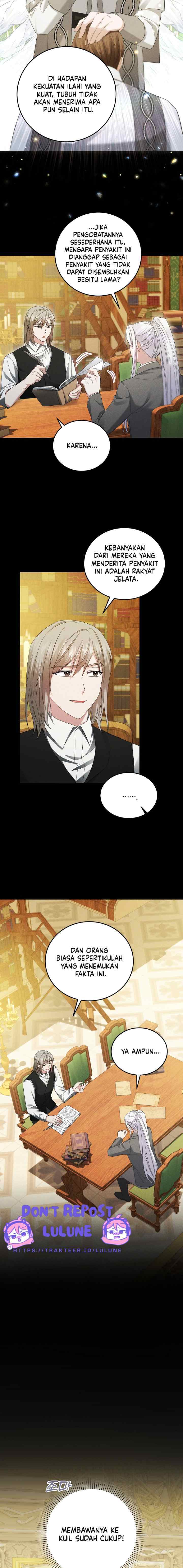 I'm Done Being a Hero, Even If It's Retirement chapter 17 halaman 7
