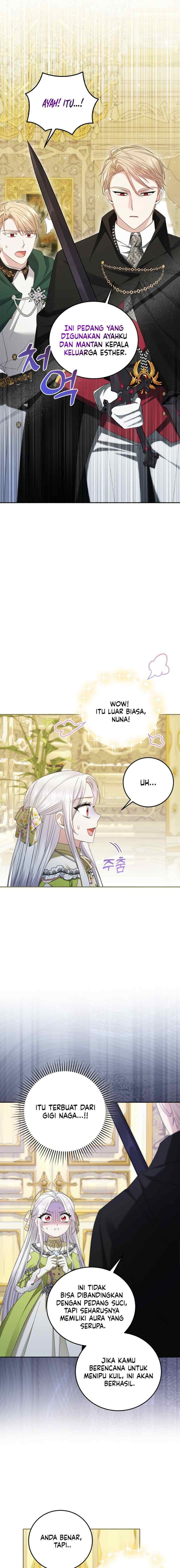 I'm Done Being a Hero, Even If It's Retirement chapter 17 halaman 12