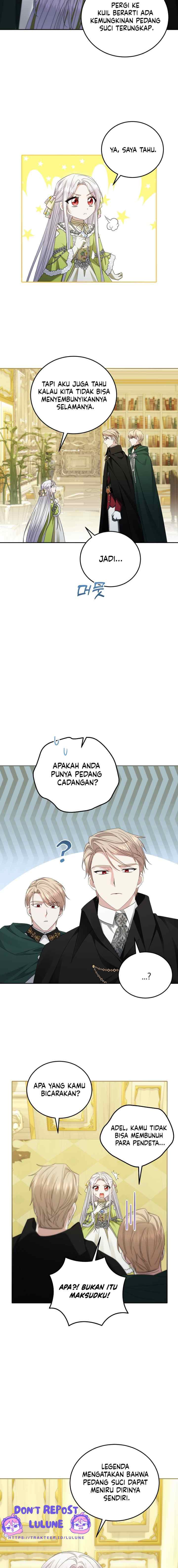 I'm Done Being a Hero, Even If It's Retirement chapter 17 halaman 10