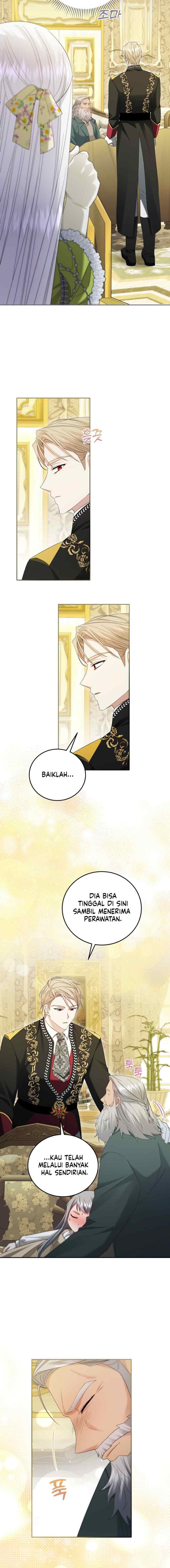I'm Done Being a Hero, Even If It's Retirement chapter 17 halaman 8