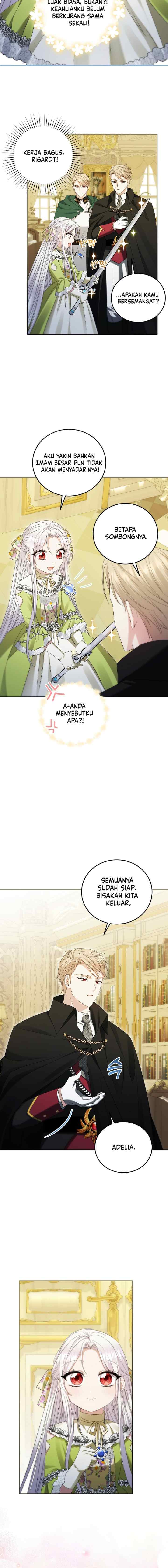 I'm Done Being a Hero, Even If It's Retirement chapter 17 halaman 15