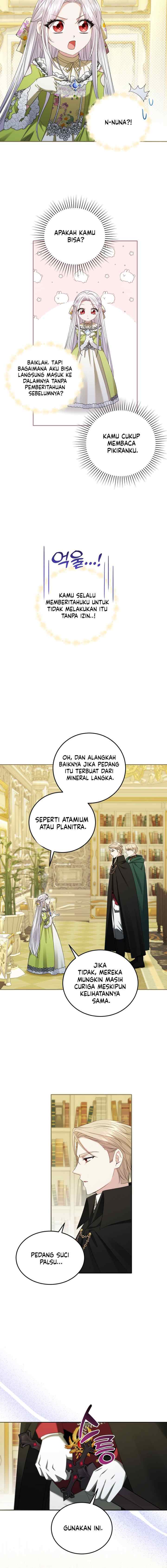 I'm Done Being a Hero, Even If It's Retirement chapter 17 halaman 11