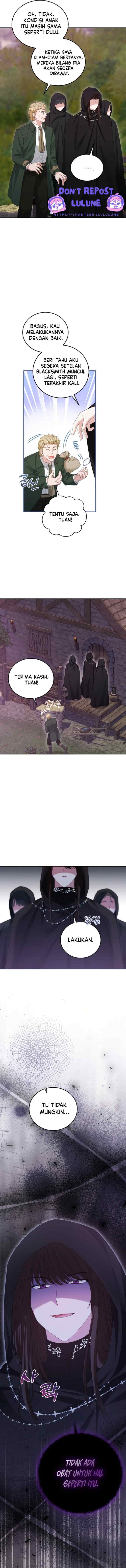 I'm Done Being a Hero, Even If It's Retirement chapter 17 halaman 17