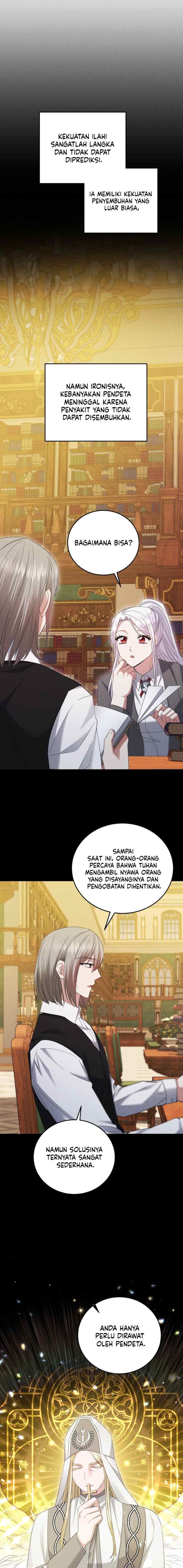 I'm Done Being a Hero, Even If It's Retirement chapter 17 halaman 6