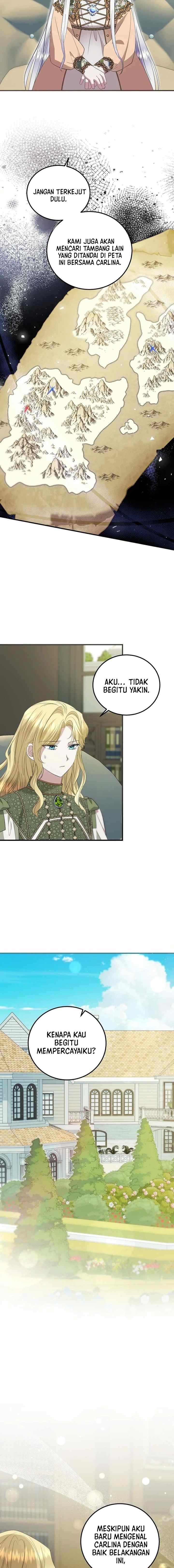 I'm Done Being a Hero, Even If It's Retirement chapter 38 halaman 5