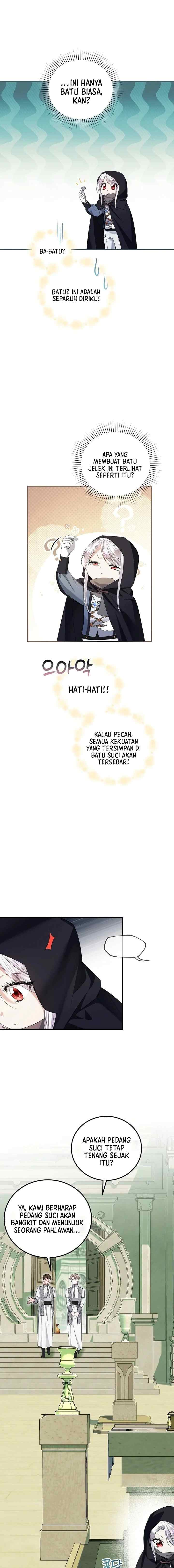 I'm Done Being a Hero, Even If It's Retirement chapter 38 halaman 14