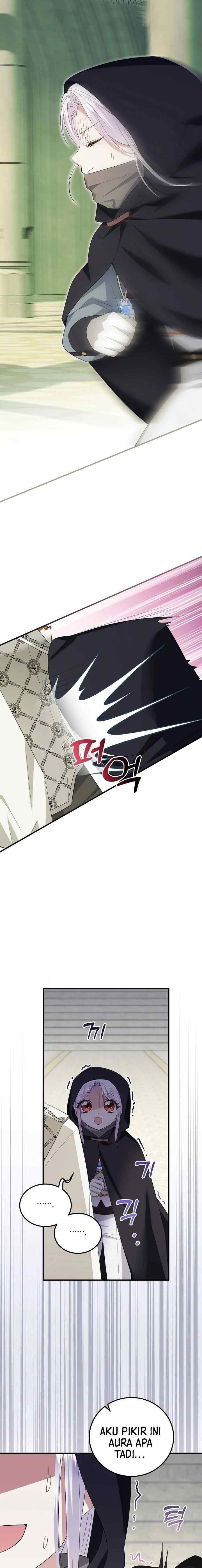 I'm Done Being a Hero, Even If It's Retirement chapter 38 halaman 17