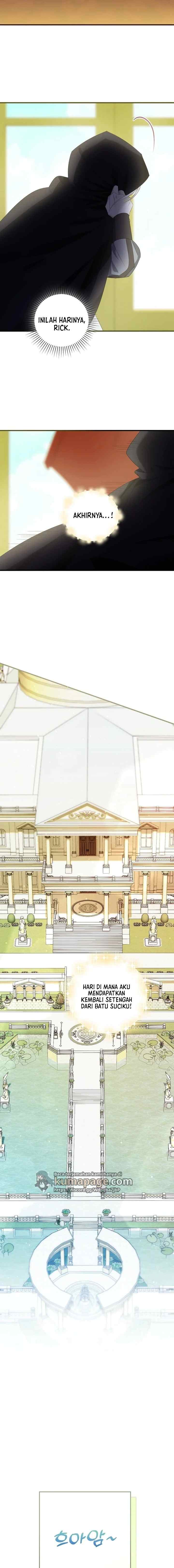 I'm Done Being a Hero, Even If It's Retirement chapter 38 halaman 9