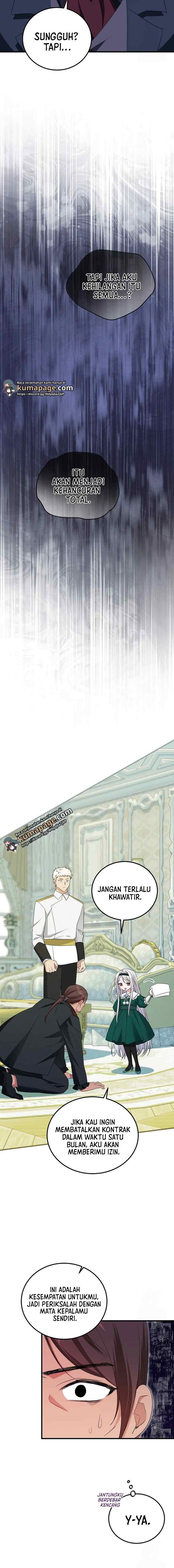 I'm Done Being a Hero, Even If It's Retirement chapter 41 halaman 13