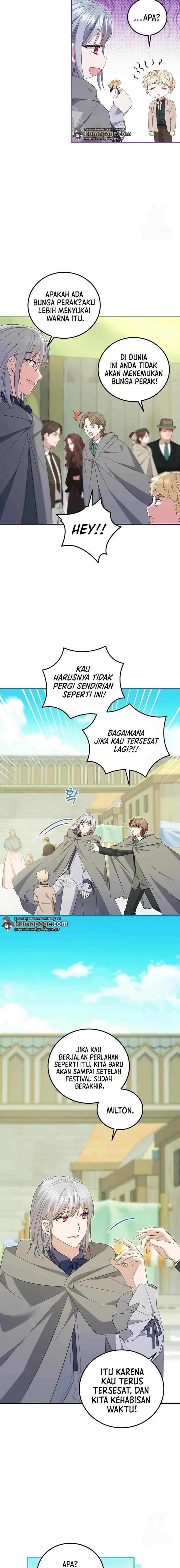 I'm Done Being a Hero, Even If It's Retirement chapter 41 halaman 4