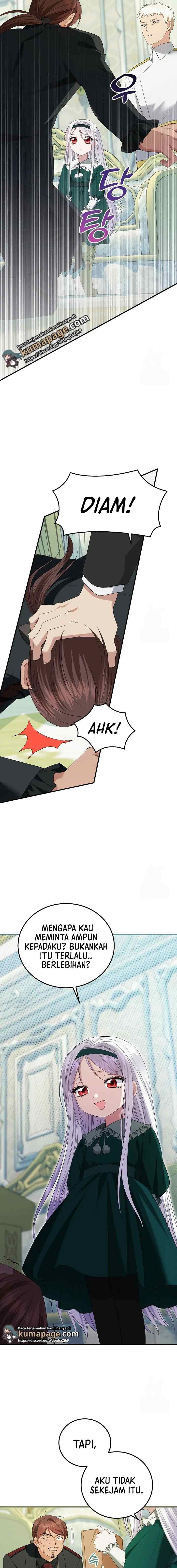 I'm Done Being a Hero, Even If It's Retirement chapter 41 halaman 10