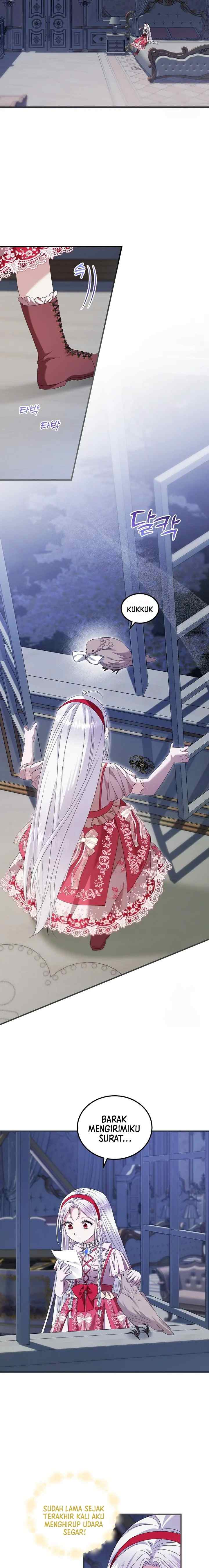 I'm Done Being a Hero, Even If It's Retirement chapter 51 halaman 8
