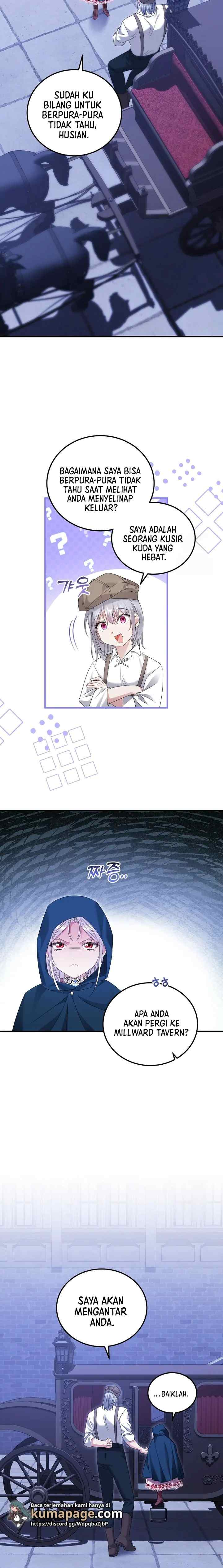 I'm Done Being a Hero, Even If It's Retirement chapter 51 halaman 11