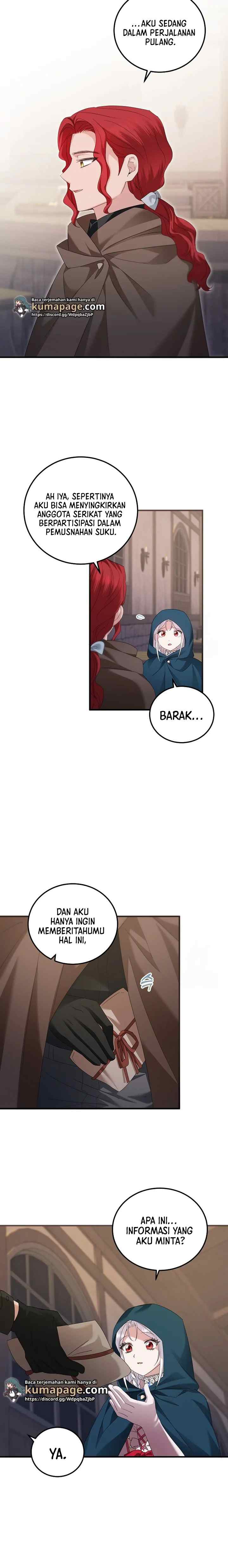 I'm Done Being a Hero, Even If It's Retirement chapter 51 halaman 16
