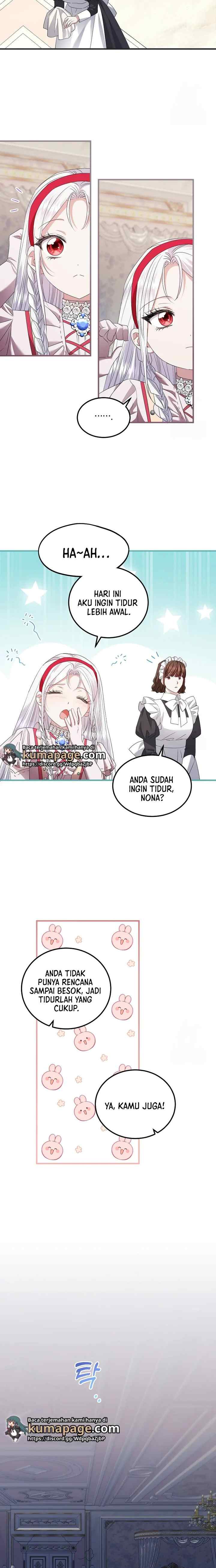 I'm Done Being a Hero, Even If It's Retirement chapter 51 halaman 7