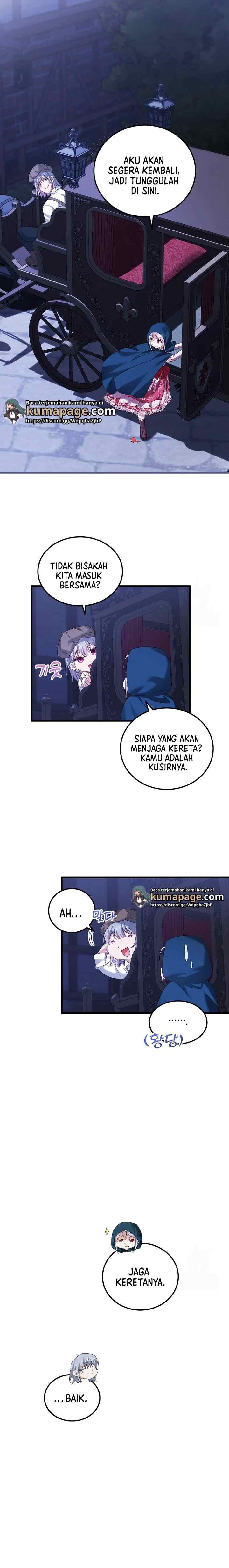 I'm Done Being a Hero, Even If It's Retirement chapter 51 halaman 14