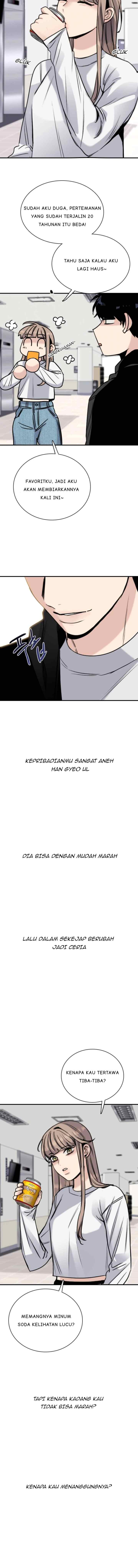 I'm Fine, Thank You, And You? chapter 11 halaman 15
