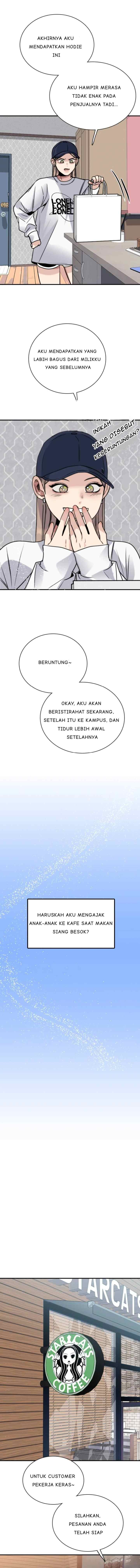 I'm Fine, Thank You, And You? chapter 11 halaman 4