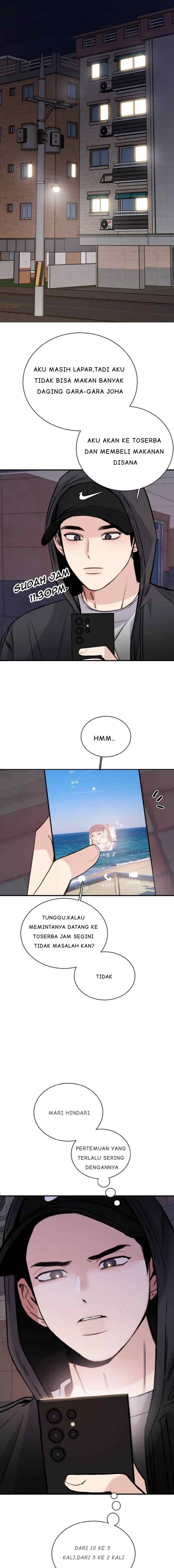 I'm Fine, Thank You, And You? chapter 12 halaman 16