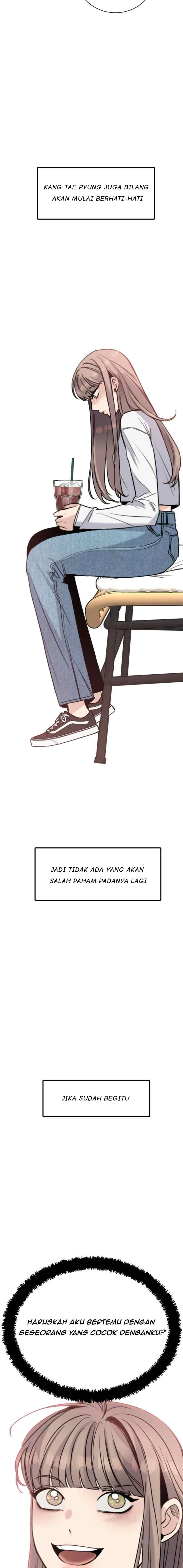 I'm Fine, Thank You, And You? chapter 12 halaman 7