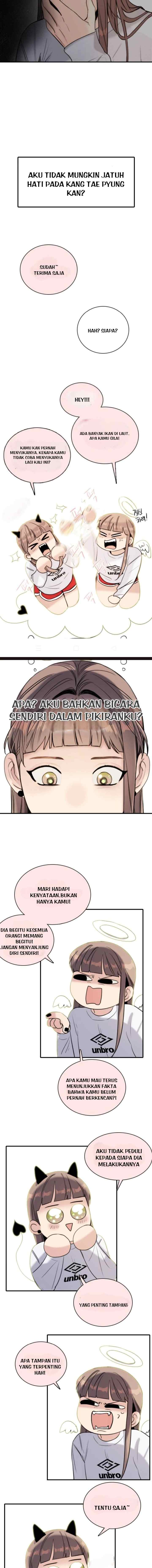 I'm Fine, Thank You, And You? chapter 4 halaman 13