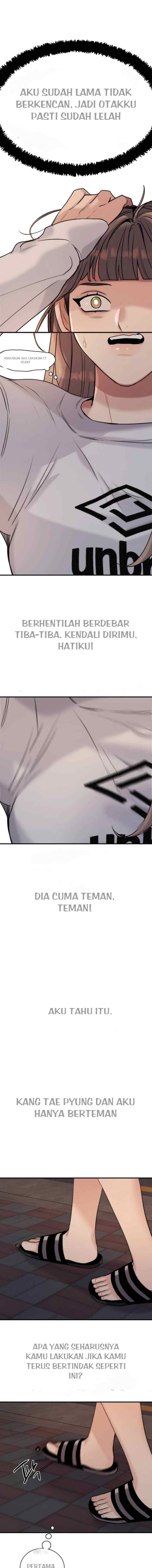 I'm Fine, Thank You, And You? chapter 4 halaman 5