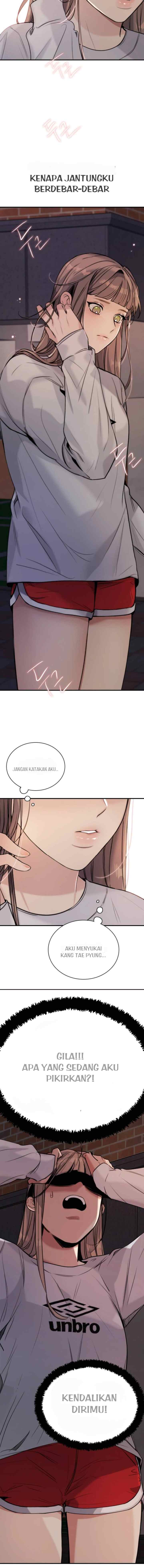 I'm Fine, Thank You, And You? chapter 4 halaman 4