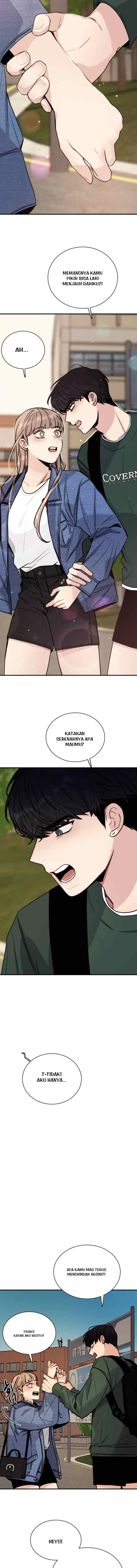 I'm Fine, Thank You, And You? chapter 5 halaman 10