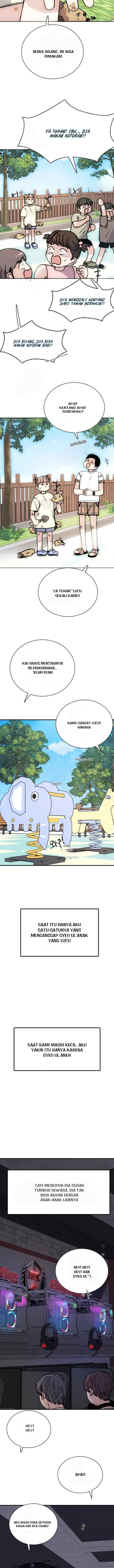 I'm Fine, Thank You, And You? chapter 6 halaman 4