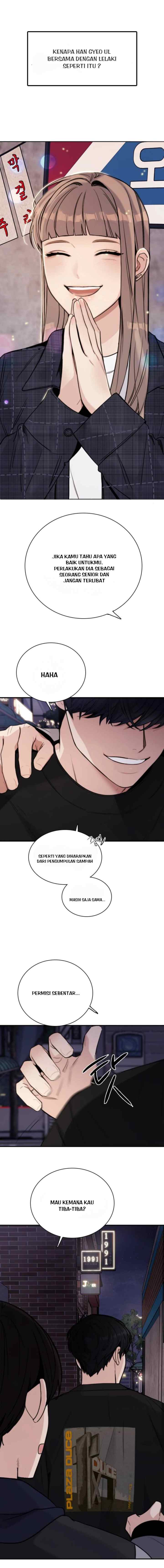 I'm Fine, Thank You, And You? chapter 6 halaman 18