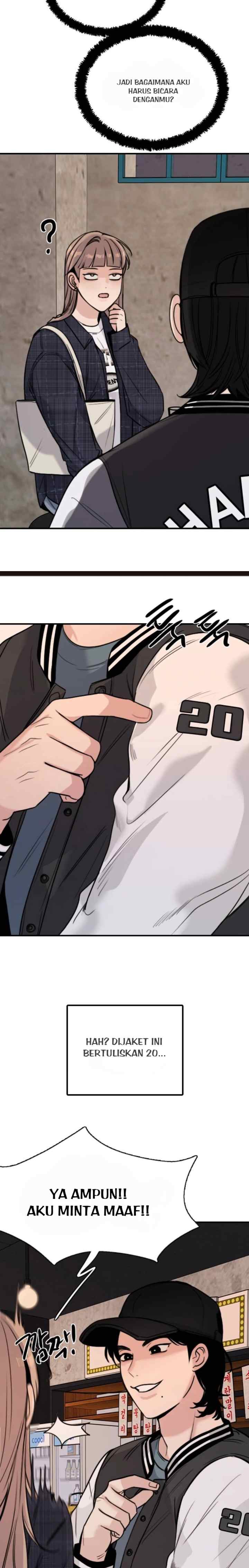 I'm Fine, Thank You, And You? chapter 6 halaman 9
