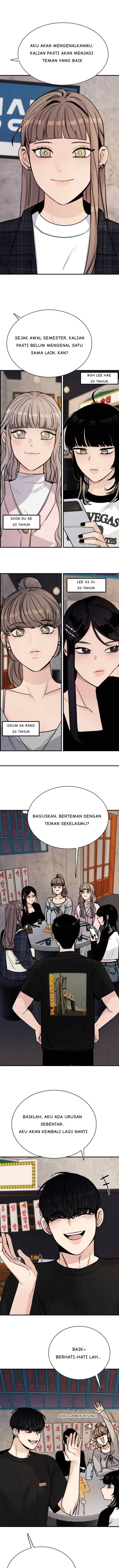 I'm Fine, Thank You, And You? chapter 7 halaman 10