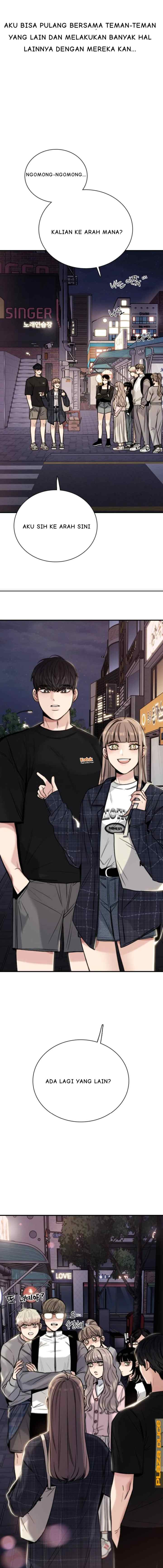 I'm Fine, Thank You, And You? chapter 7 halaman 18