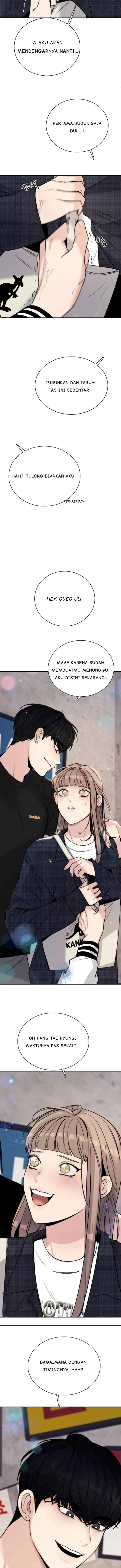 I'm Fine, Thank You, And You? chapter 7 halaman 6