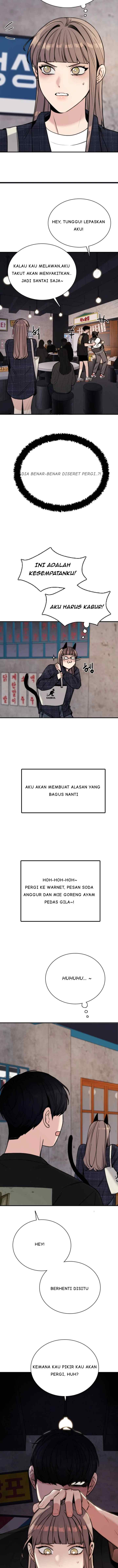 I'm Fine, Thank You, And You? chapter 7 halaman 8