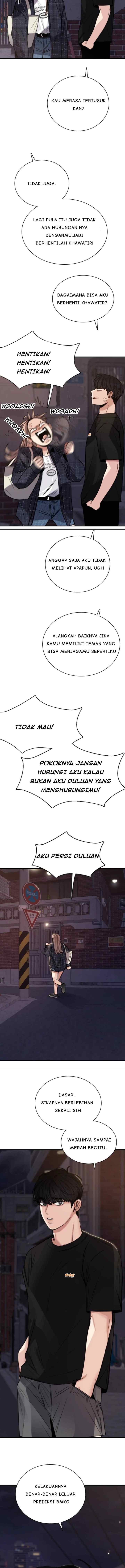 I'm Fine, Thank You, And You? chapter 8 halaman 14