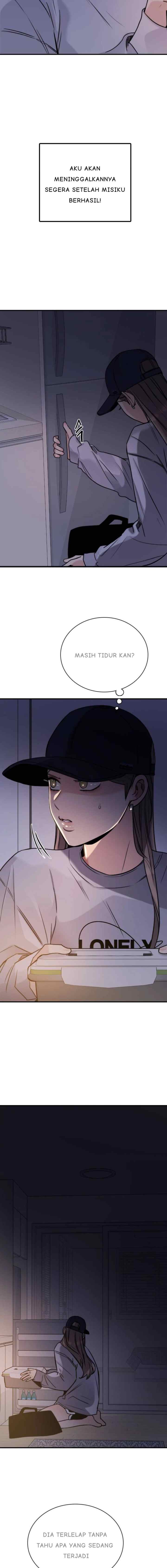 I'm Fine, Thank You, And You? chapter 9 halaman 12