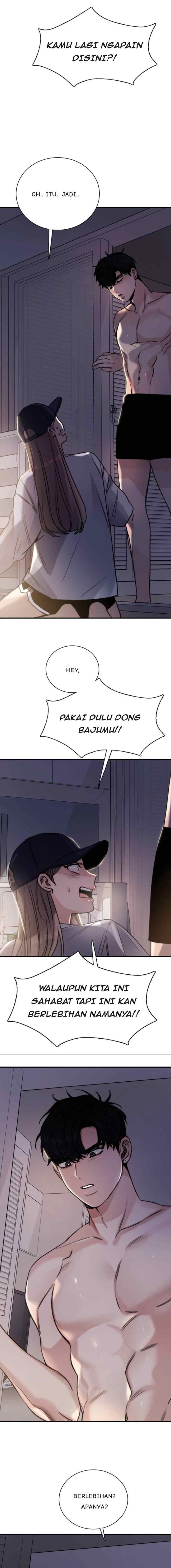 I'm Fine, Thank You, And You? chapter 9 halaman 16