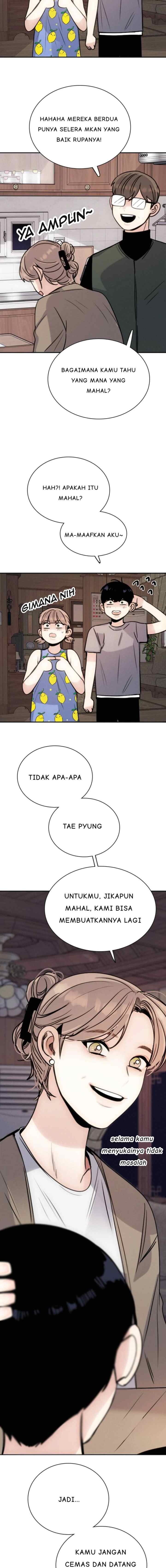 I'm Fine, Thank You, And You? chapter 9 halaman 8
