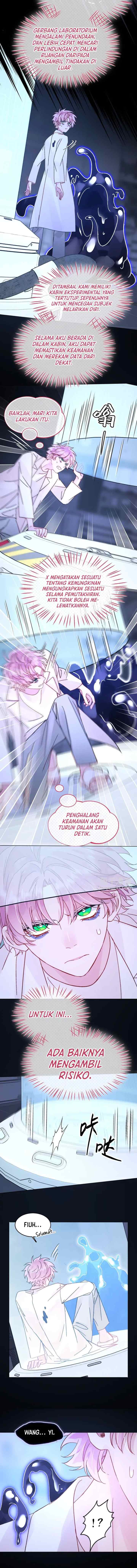 I'm Going to Be a Great Villain chapter 100 halaman 7