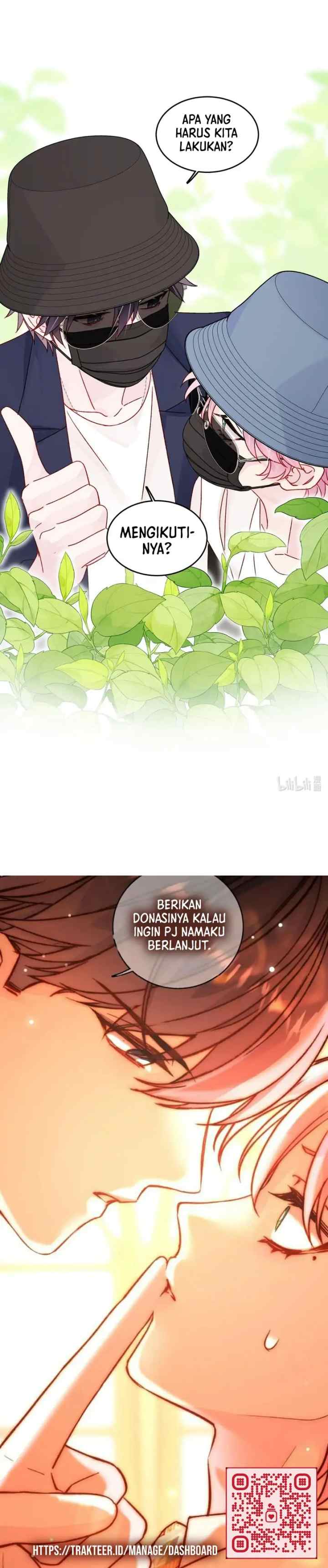 I'm Going to Be a Great Villain chapter 103 halaman 8