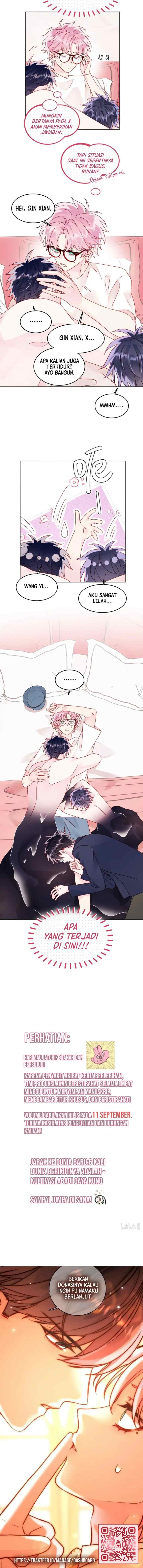 I'm Going to Be a Great Villain chapter 105 halaman 8