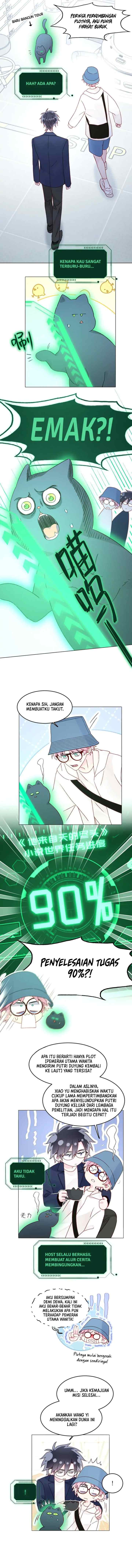 I'm Going to Be a Great Villain chapter 106 halaman 4