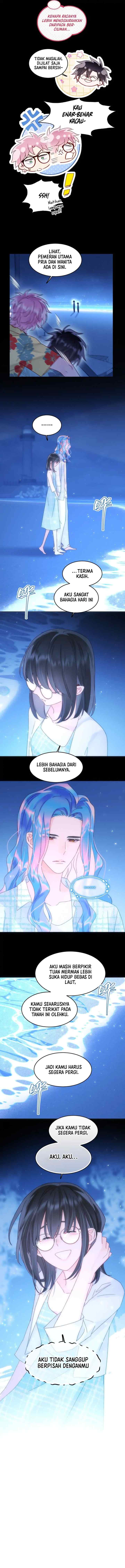 I'm Going to Be a Great Villain chapter 108 halaman 6