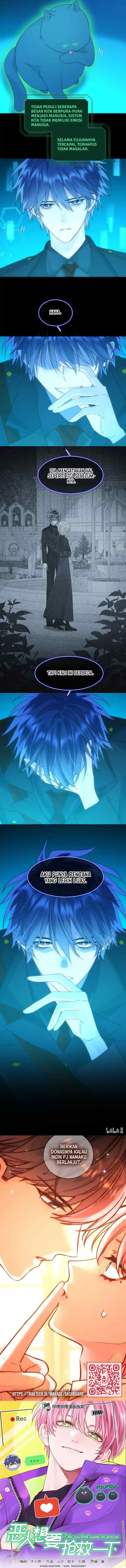 I'm Going to Be a Great Villain chapter 110 halaman 8