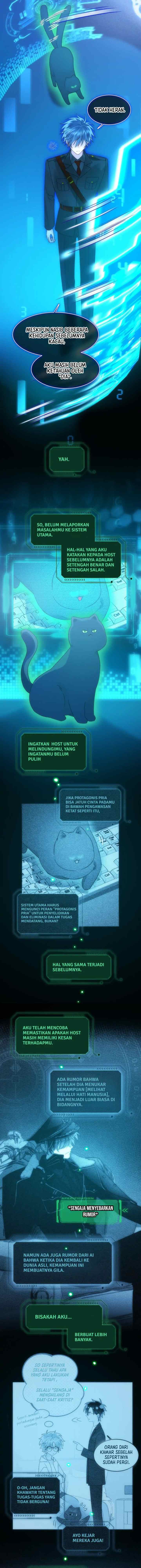 I'm Going to Be a Great Villain chapter 110 halaman 5