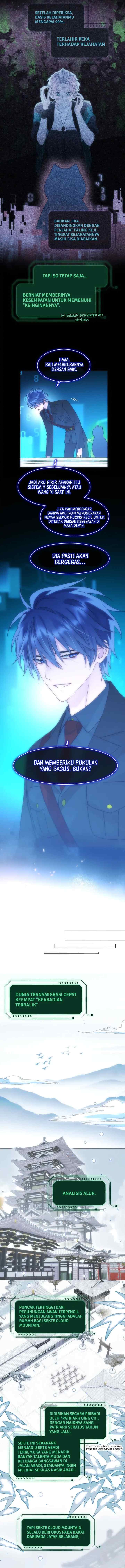 I'm Going to Be a Great Villain chapter 111 halaman 5