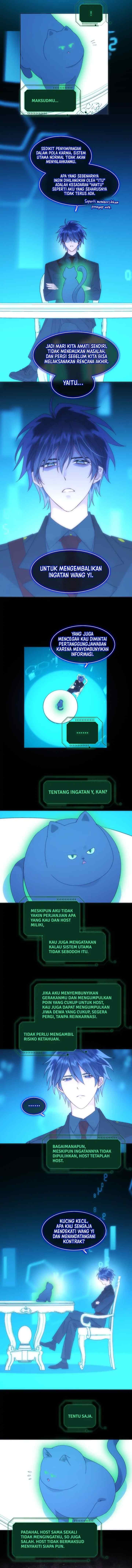 I'm Going to Be a Great Villain chapter 111 halaman 4